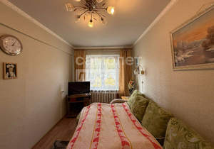 3-к квартира, вторичка, 58м2, 1/5 этаж