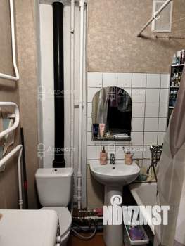 1-к квартира, вторичка, 30м2, 3/5 этаж