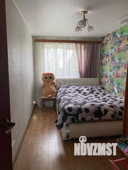 3-к квартира, вторичка, 56м2, 2/5 этаж