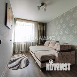 3-к квартира, вторичка, 58м2, 4/5 этаж