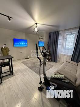 3-к квартира, вторичка, 55м2, 3/16 этаж