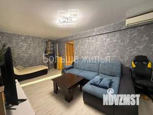 4-к квартира, вторичка, 59м2, 5/5 этаж