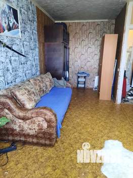 1-к квартира, вторичка, 35м2, 4/5 этаж