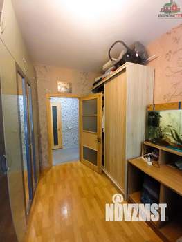 2-к квартира, вторичка, 54м2, 1/4 этаж