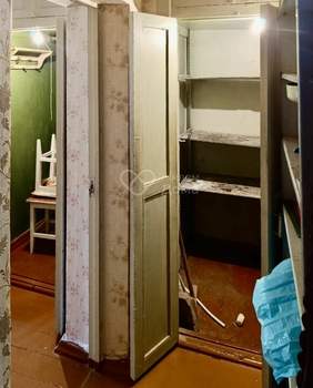 3-к квартира, вторичка, 59м2, 2/5 этаж