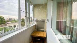 Студия квартира, вторичка, 21м2, 6/7 этаж