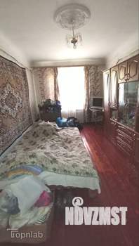 1-к квартира, вторичка, 27м2, 1/2 этаж