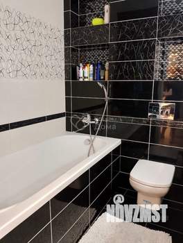 2-к квартира, сданный дом, 53м2, 9/12 этаж