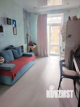 2-к квартира, вторичка, 59м2, 4/5 этаж