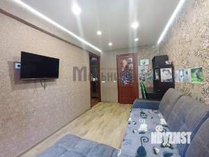 3-к квартира, вторичка, 56м2, 4/5 этаж