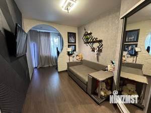 3-к квартира, вторичка, 59м2, 2/5 этаж