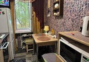 1-к квартира, вторичка, 27м2, 1/3 этаж