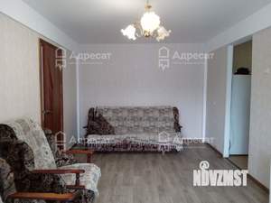 4-к квартира, вторичка, 60м2, 3/5 этаж