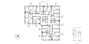 2-к квартира, вторичка, 49м2, 6/10 этаж