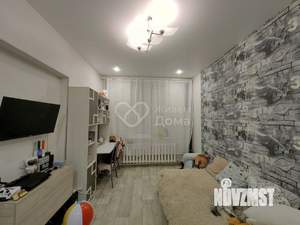 2-к квартира, вторичка, 59м2, 1/4 этаж