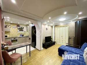 2-к квартира, вторичка, 54м2, 10/20 этаж