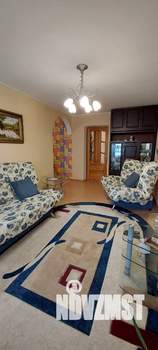 3-к квартира, вторичка, 57м2, 3/5 этаж