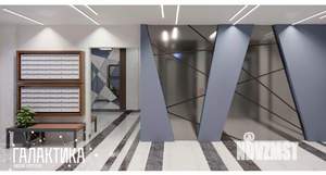 Студия квартира, вторичка, 41м2, 15/17 этаж