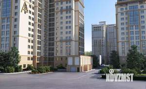 1-к квартира, вторичка, 44м2, 8/19 этаж