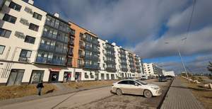 1-к квартира, вторичка, 37м2, 3/5 этаж