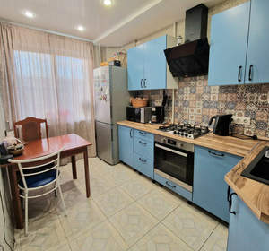 3-к квартира, вторичка, 65м2, 6/9 этаж