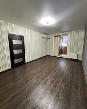 1-к квартира, вторичка, 46м2, 2/10 этаж