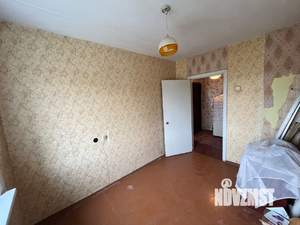 3-к квартира, вторичка, 51м2, 5/5 этаж