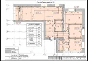 4-к квартира, вторичка, 94м2, 7/9 этаж