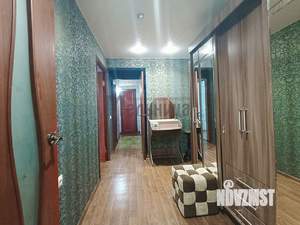 3-к квартира, вторичка, 56м2, 4/5 этаж