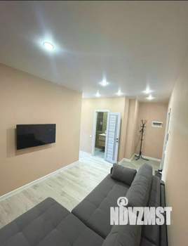 1-к квартира, вторичка, 40м2, 14/21 этаж