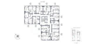2-к квартира, вторичка, 49м2, 10/10 этаж