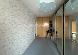 3-к квартира, вторичка, 62м2, 4/5 этаж