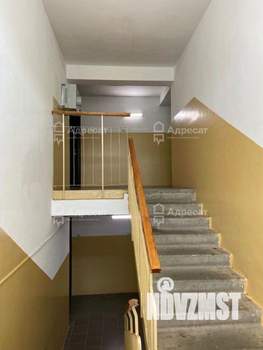 1-к квартира, вторичка, 40м2, 3/3 этаж