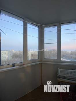 2-к квартира, вторичка, 52м2, 9/9 этаж