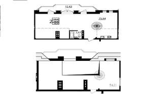3-к квартира, сданный дом, 146м2, 7/7 этаж