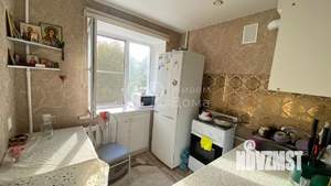 1-к квартира, вторичка, 31м2, 4/5 этаж