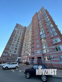 2-к квартира, вторичка, 59м2, 1/17 этаж