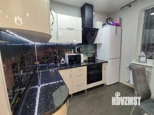 2-к квартира, вторичка, 53м2, 2/18 этаж