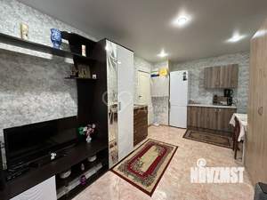 3-к квартира, вторичка, 17м2, 2/5 этаж