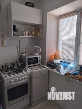 1-к квартира, вторичка, 33м2, 4/4 этаж