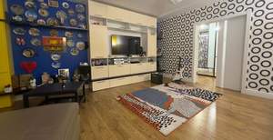 3-к квартира, вторичка, 103м2, 6/9 этаж