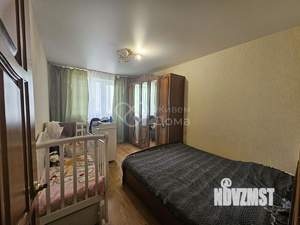 3-к квартира, вторичка, 67м2, 8/9 этаж