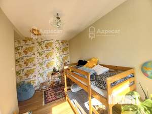 3-к квартира, вторичка, 73м2, 3/5 этаж