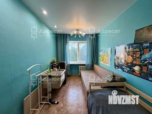 2-к квартира, вторичка, 46м2, 4/5 этаж