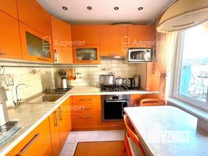 2-к квартира, вторичка, 44м2, 1/5 этаж