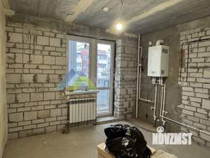 1-к квартира, вторичка, 38м2, 3/5 этаж