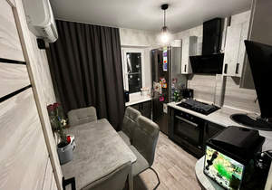 2-к квартира, вторичка, 45м2, 3/4 этаж
