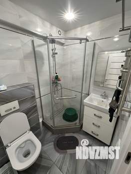 1-к квартира, вторичка, 31м2, 1/4 этаж