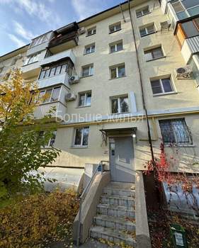 2-к квартира, вторичка, 45м2, 1/5 этаж