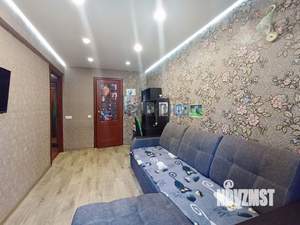 3-к квартира, вторичка, 56м2, 4/5 этаж